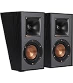 Amazon | Klipsch RC-62 II センタースピーカー (黒) 並行輸入品